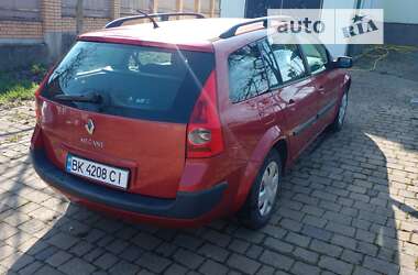 Универсал Renault Megane 2005 в Радивилове