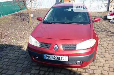 Универсал Renault Megane 2005 в Радивилове