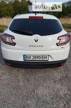 Универсал Renault Megane 2011 в Борщеве