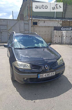 Універсал Renault Megane 2007 в Миколаєві