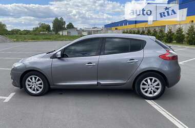 Хэтчбек Renault Megane 2008 в Хмельнике