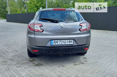 Універсал Renault Megane 2012 в Звягелі