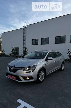 Универсал Renault Megane 2017 в Луцке