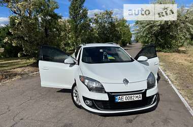 Універсал Renault Megane 2012 в Кам'янському