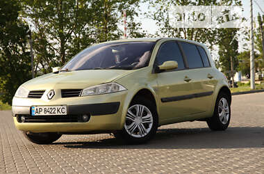 Хетчбек Renault Megane 2002 в Новій Одесі