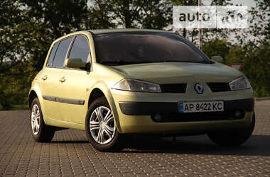 Хетчбек Renault Megane 2002 в Новій Одесі