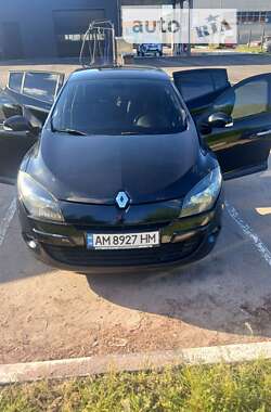 Хетчбек Renault Megane 2011 в Коростені