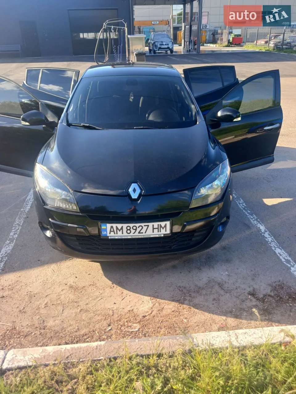 2010 Renault Megane - мініатюра 18