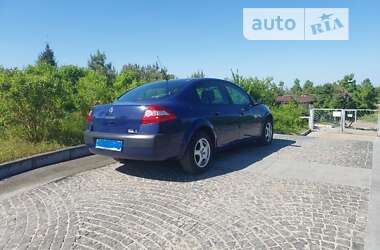 Седан Renault Megane 2004 в Днепре