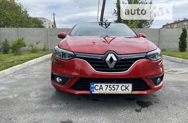 Хэтчбек Renault Megane 2017 в Тальном