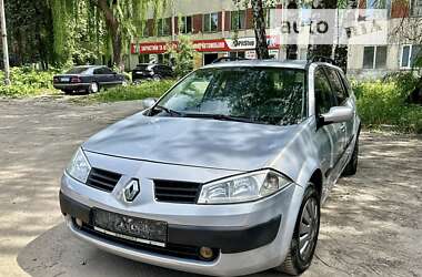 Универсал Renault Megane 2003 в Тернополе