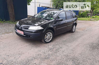 Універсал Renault Megane 2008 в Полтаві