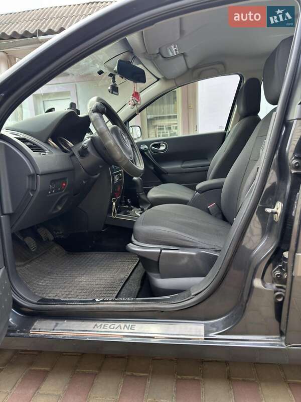Универсал Renault Megane 2006 в Смеле фото 7 Универсал Renault Megane 2006 в Смеле