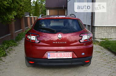 Универсал Renault Megane 2012 в Турийске