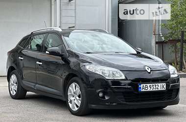 Универсал Renault Megane 2011 в Виннице