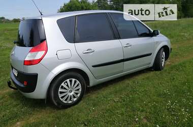 Хэтчбек Renault Megane 2005 в Ровно