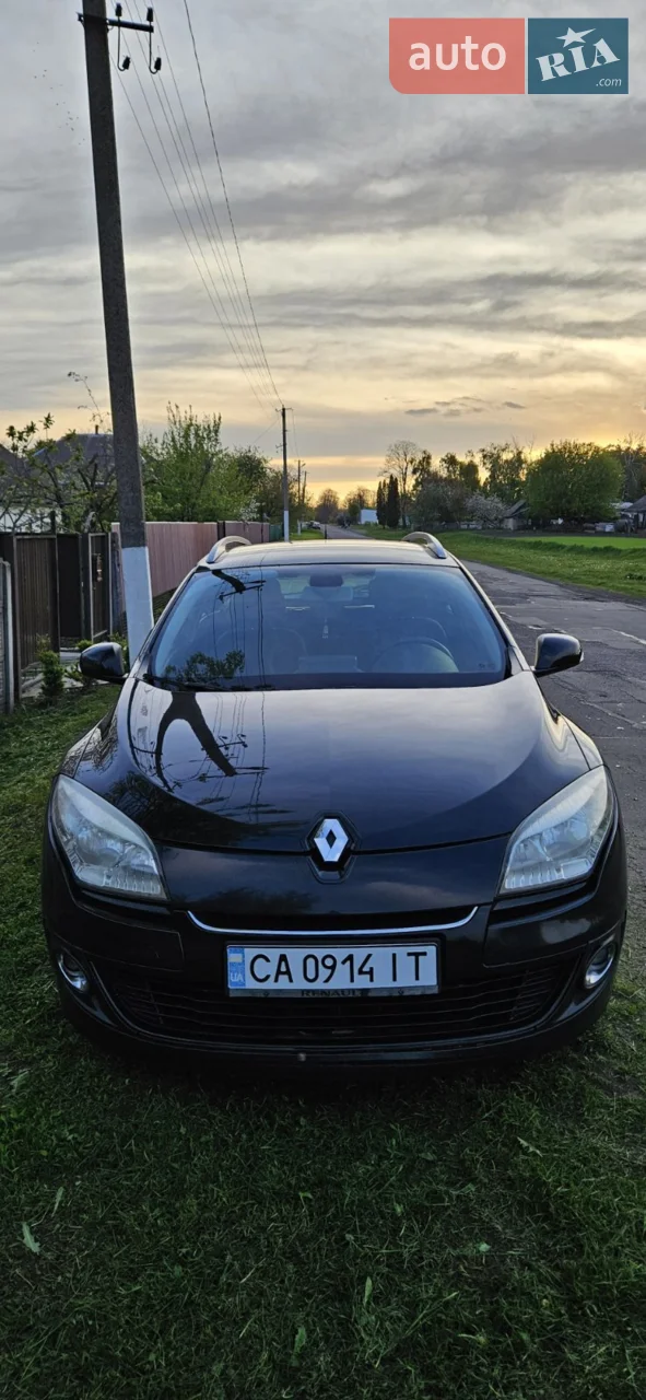 2012 Renault Megane - мініатюра 31