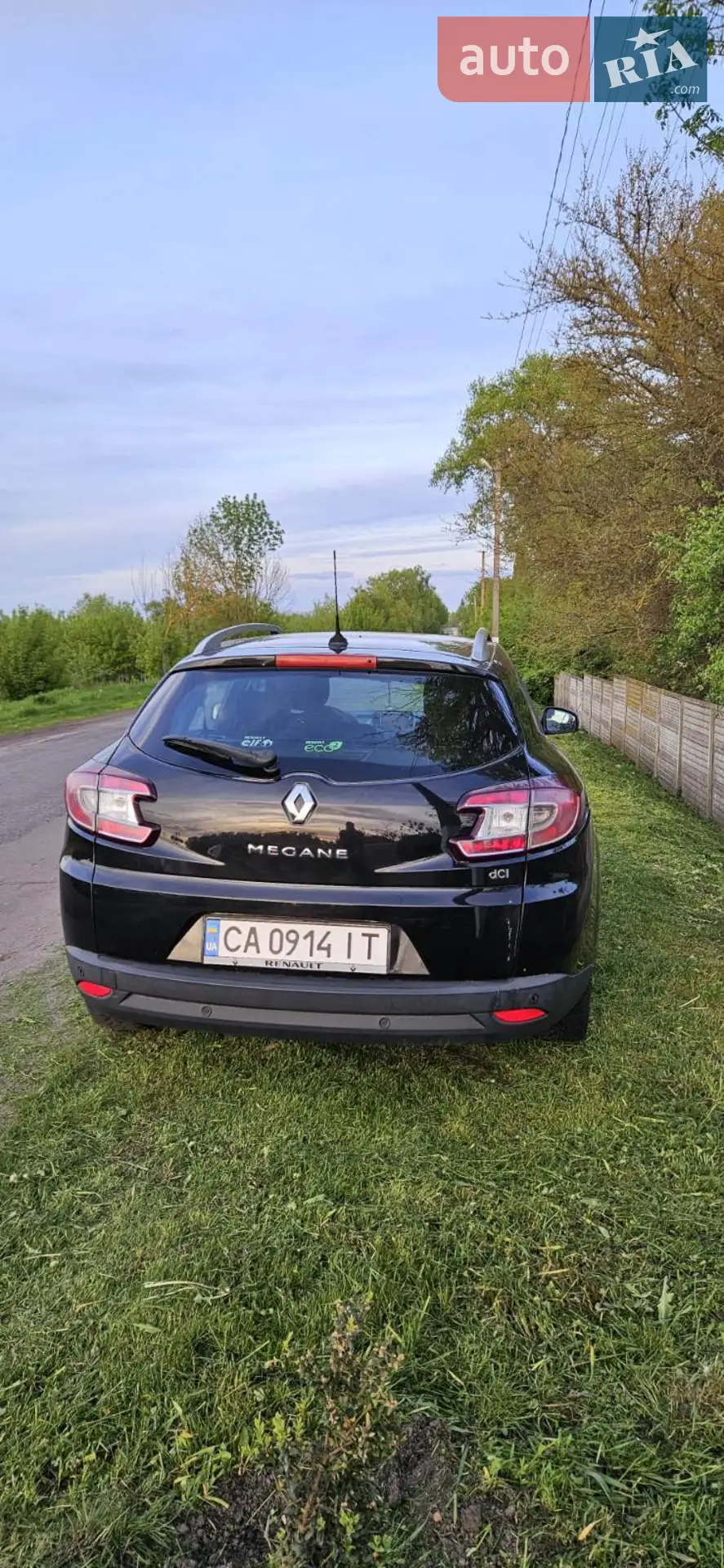 2012 Renault Megane - мініатюра 3