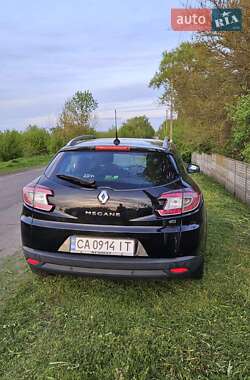 Универсал Renault Megane 2012 в 