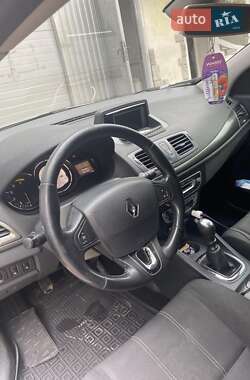 Универсал Renault Megane 2013 в 