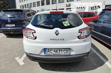 Универсал Renault Megane 2010 в Луцке