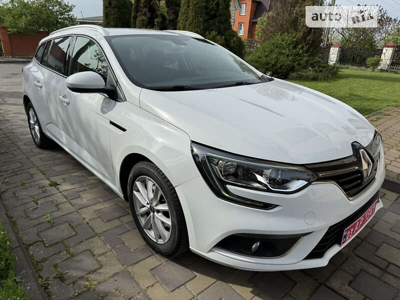 Универсал Renault Megane 2019 в Хмельницком