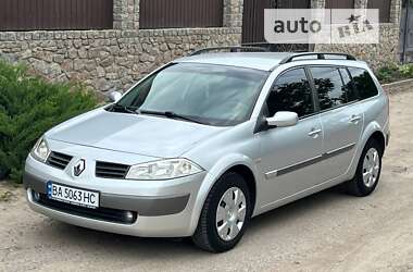 Универсал Renault Megane 2005 в Первомайске