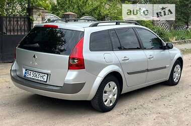 Универсал Renault Megane 2005 в Первомайске