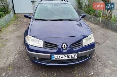 Универсал Renault Megane 2006 в Нежине