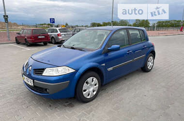 Хэтчбек Renault Megane 2006 в Киеве