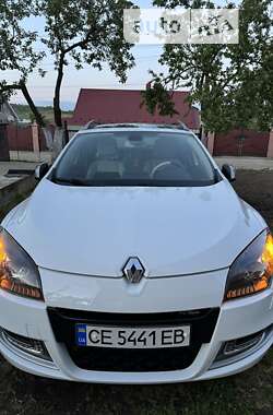 Універсал Renault Megane 2013 в Сторожинці