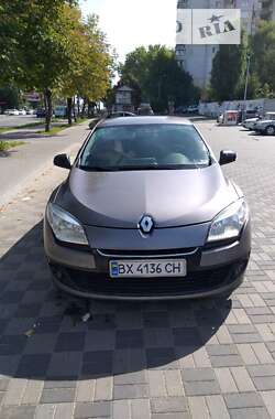 Хетчбек Renault Megane 2012 в Хмельницькому