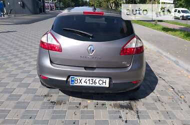 Хэтчбек Renault Megane 2012 в Хмельницком