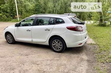 Универсал Renault Megane 2013 в Киеве