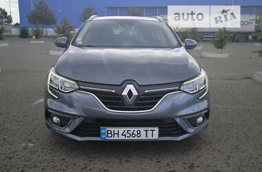 Універсал Renault Megane 2018 в Одесі