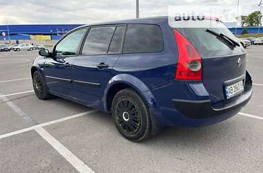 Универсал Renault Megane 2003 в Виннице