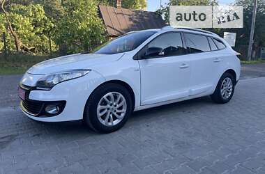 Универсал Renault Megane 2013 в Луцке