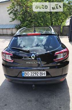 Универсал Renault Megane 2010 в Тернополе