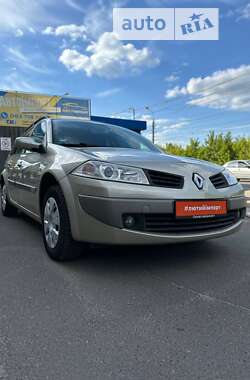 Універсал Renault Megane 2006 в Сумах