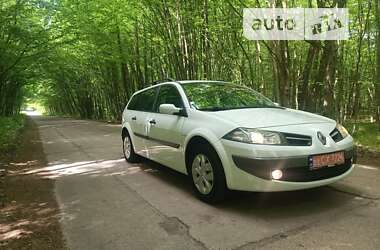 Універсал Renault Megane 2009 в Краматорську