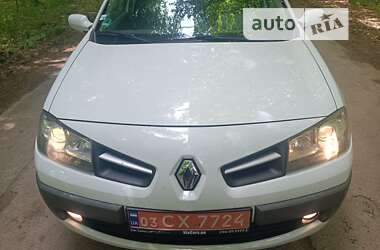 Универсал Renault Megane 2009 в Краматорске