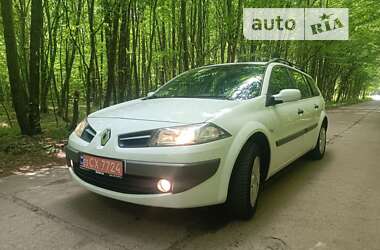 Універсал Renault Megane 2009 в Краматорську