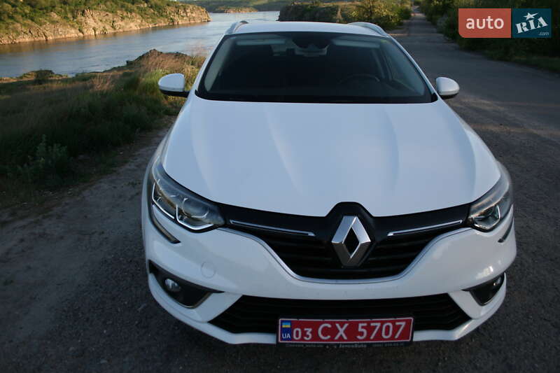 Універсал Renault Megane 2016 в Запоріжжі