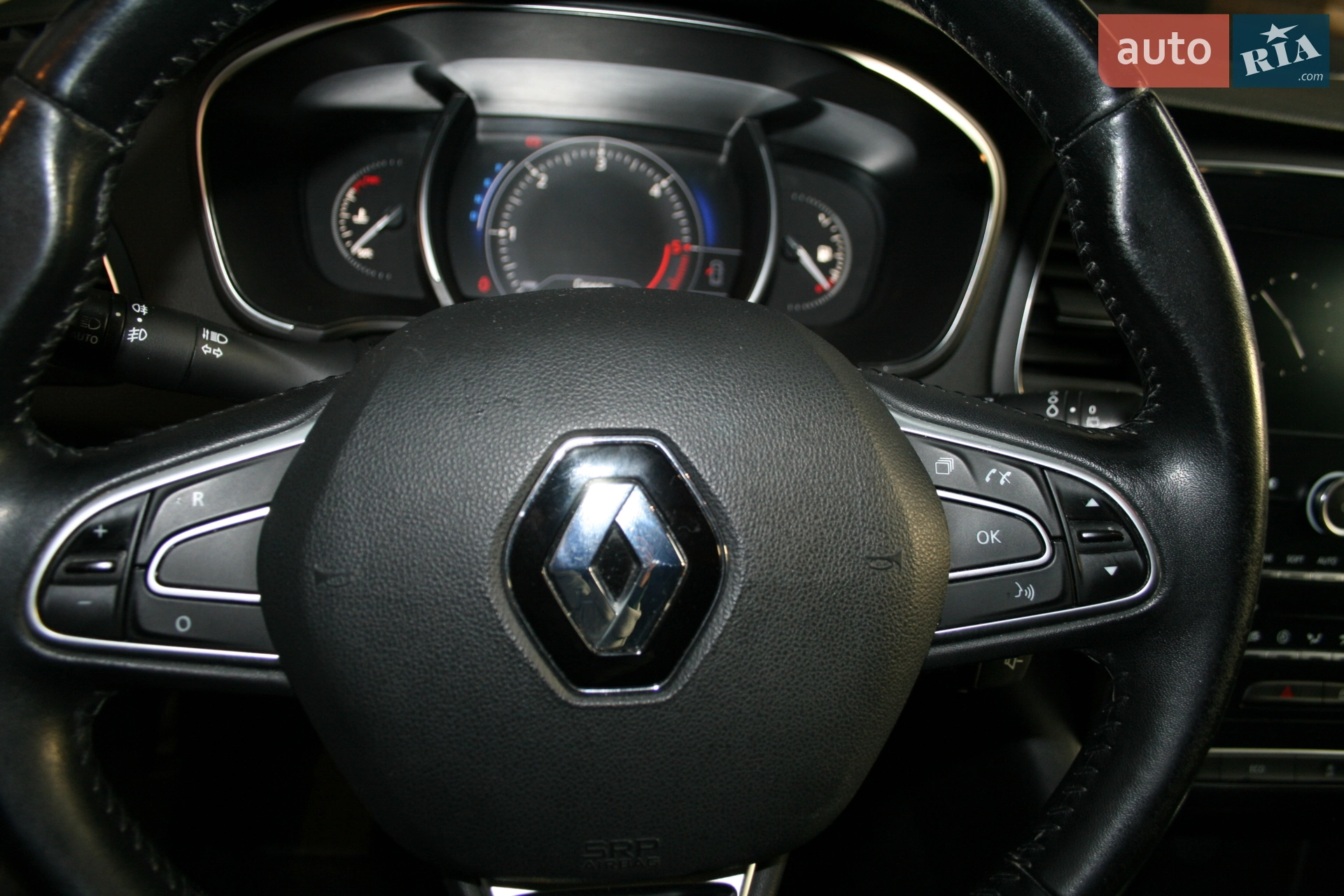 2016 Renault Megane - мініатюра 11
