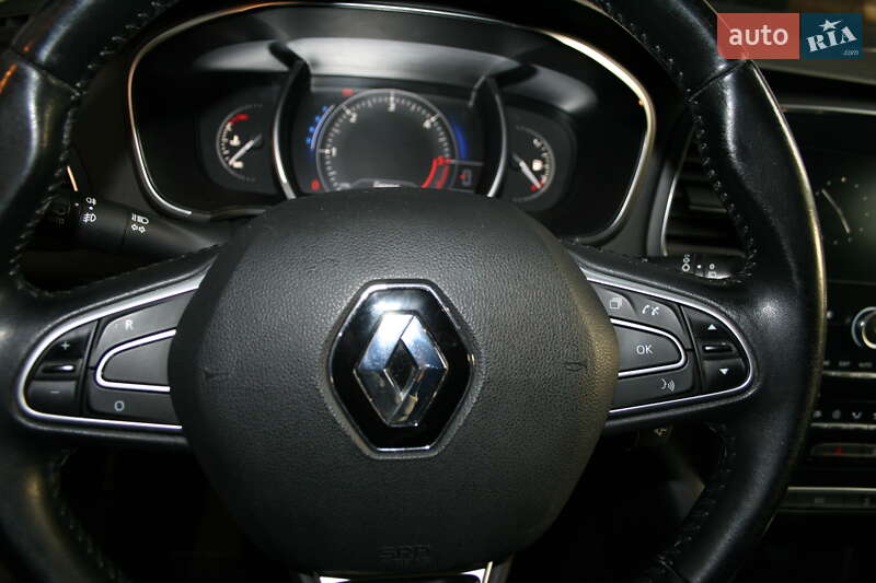 Універсал Renault Megane 2016 в Запоріжжі