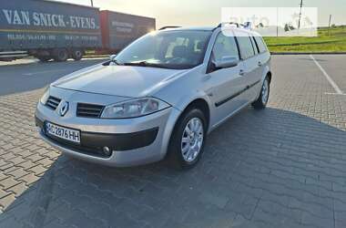 Универсал Renault Megane 2005 в Луцке