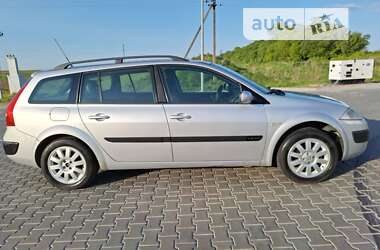 Универсал Renault Megane 2005 в Луцке