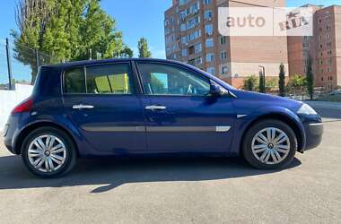 Хэтчбек Renault Megane 2005 в Василькове