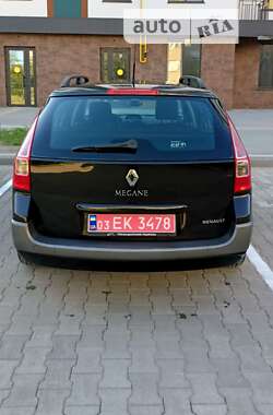 Универсал Renault Megane 2006 в Ковеле