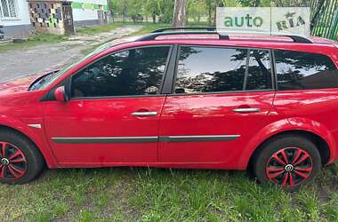 Универсал Renault Megane 2008 в Киеве